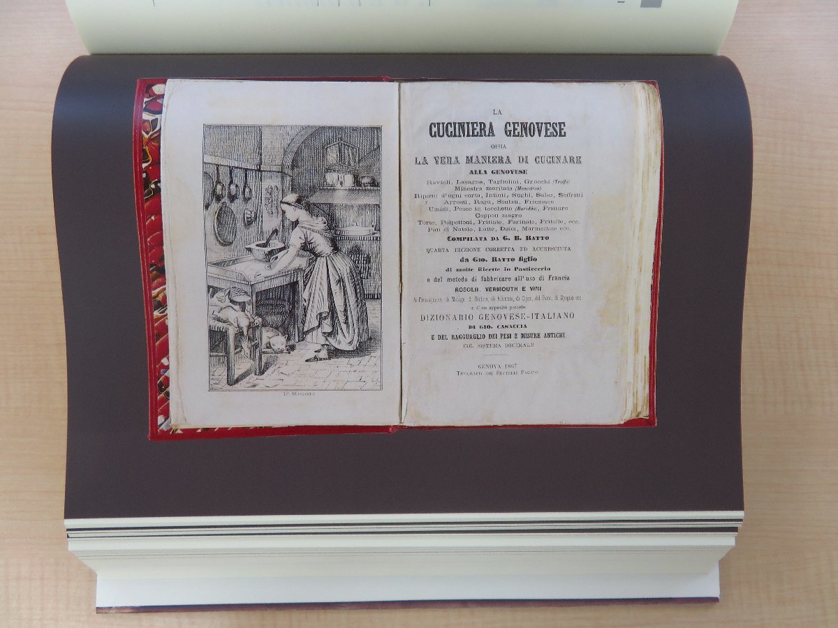 Catalogo del fondo italiano e latino delle opere di Catalogo del fondo italiano e latino delle opere di