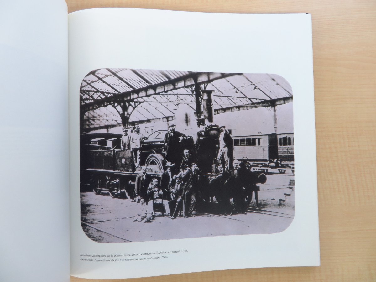 お歳暮・冬ギフト特集 2024 人気ランキング スペイン鉄道古写真集『Viajeros 1988年 tren』(全2冊揃) al その他
