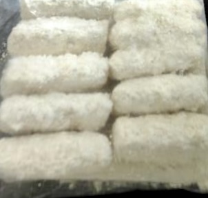 240個お屆けします!