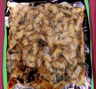 お茶漬けに!毎朝!毎晩!