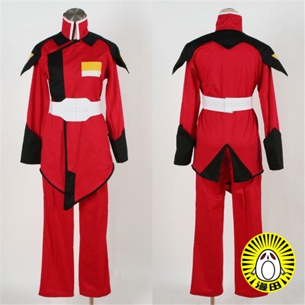 サマーセール ミニグランド バンドル cox314機動戦士ガンダムSEED コスプレ衣装 赤軍服 ザフト コスプレ衣装