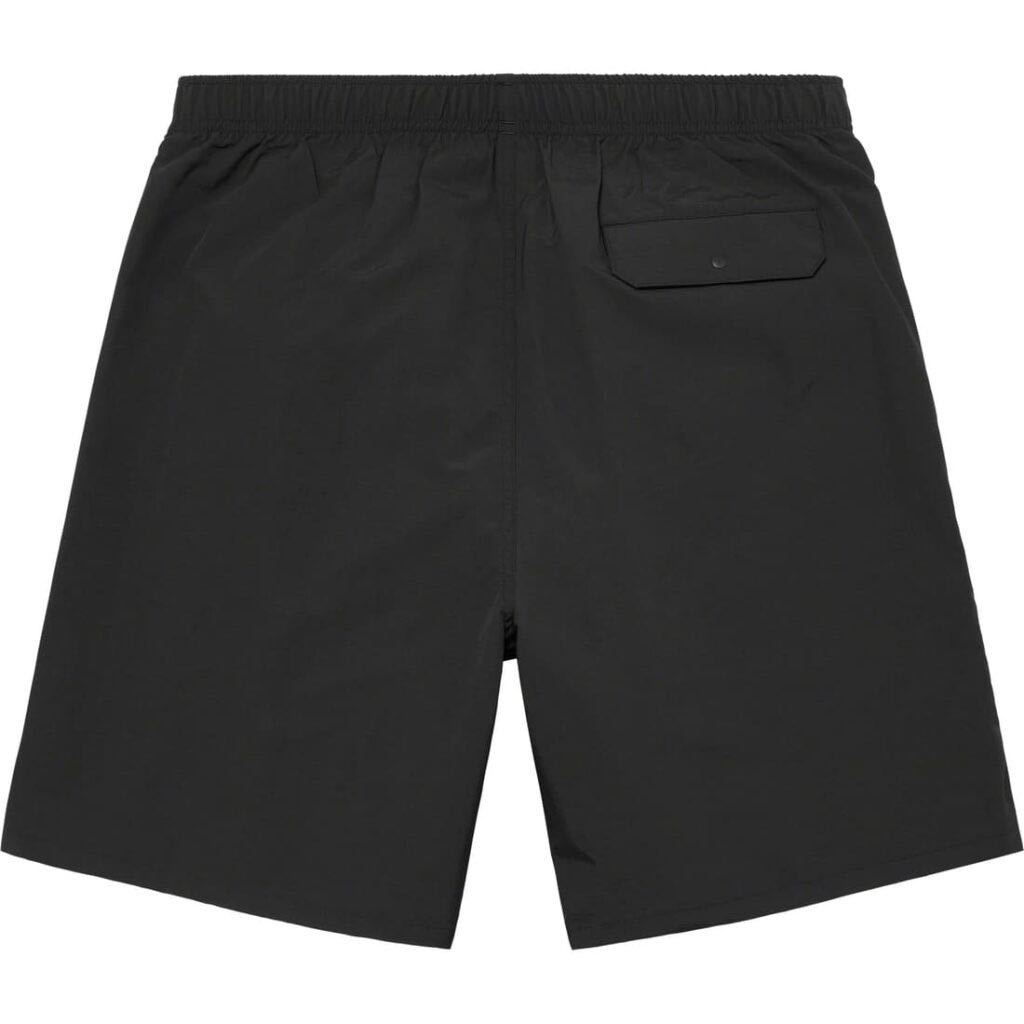 送料無料 XL 黒 Supreme Nylon Water Short Black シュプリーム ナイロン ウォーターショーツ 水着 23SS box  logo ボックスロゴ 新品未使用