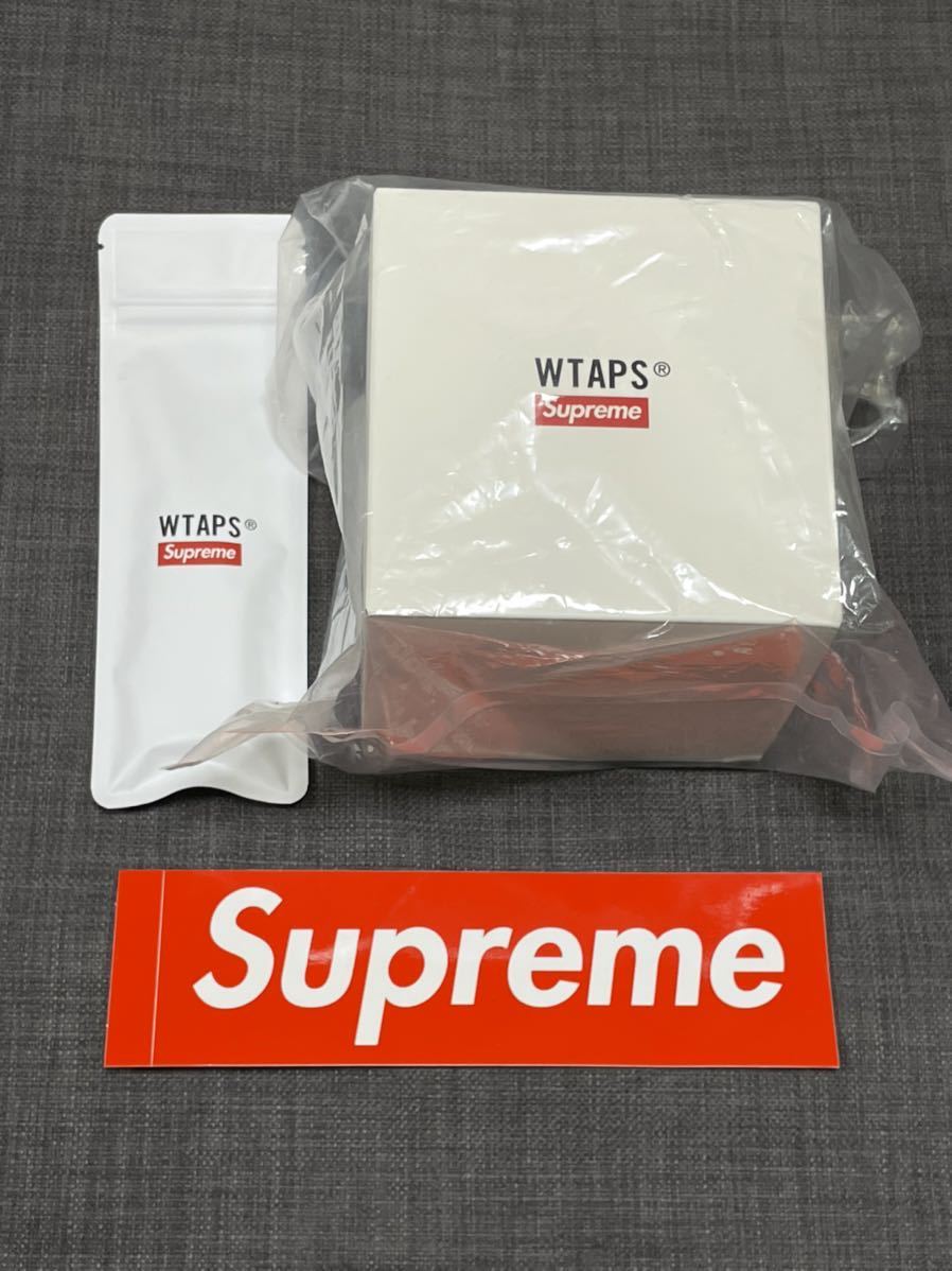 送料無料 定価以下 Supreme WTAPS Grills Incense Burner Goldシュプリーム ダブルタップス お香立て お香 入れ歯 金歯 ゴールド 新品 21AW