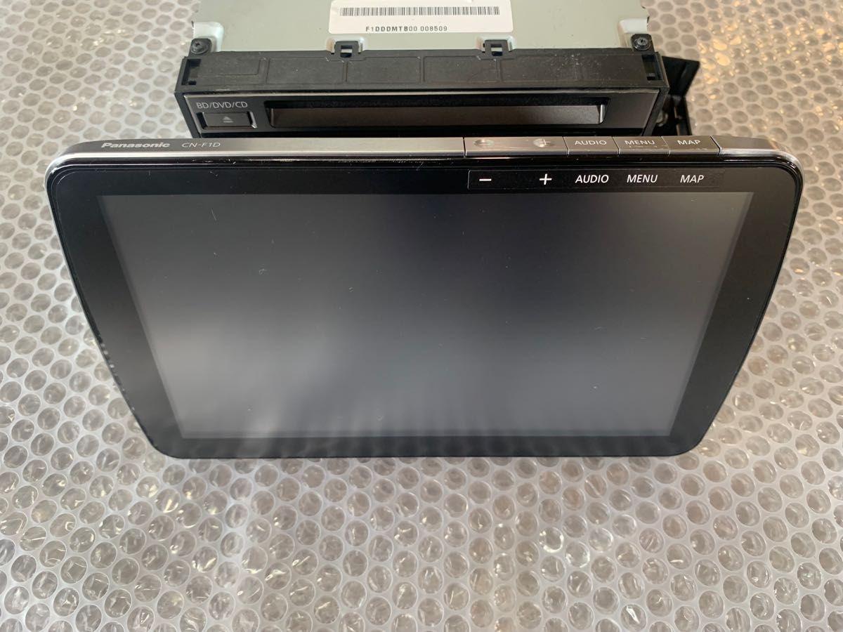 格安 ストラーダ CN-F1D 9インチ ナビ ブルーレイ フルセグ 中古 格安 ストラーダ CN-F1D 9インチ ナビ ブルーレイ フルセグ 中古