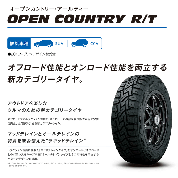 4本セット RAYS DAYTONA BB06S 20x9.0J 6/139.7 +18 9J BBF ブラック TOYO オープンカントリー R/T 265/50R20 RT プラド ハイラックス_画像6