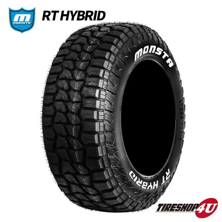 4本セット RAYS レイズ グラムライツ 57DR-X 17x8J 6/139.7+0/+20 AXZ MONSTA モンスタ RTハイブリッド R/T 265/65R17 WL プラド_画像5