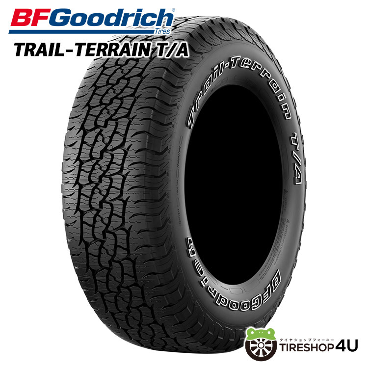 4本セット DELTAFORCE OVAL 16x6J 5/139.7 -5 MB BFGoodrich TRAIL-TERRAIN T/A 225/75R16 ホワイトレター ジムニーシエラ JB74_画像6