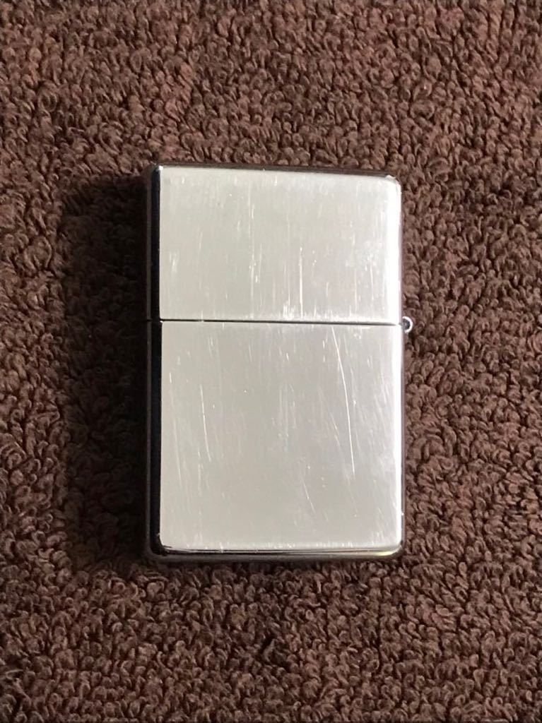 ZIPPO ジッポー ジッポ オイルライター 1997年製 ダブルイヤー double year 中古品 希少品 ANNIVERSARY アニバーサリー