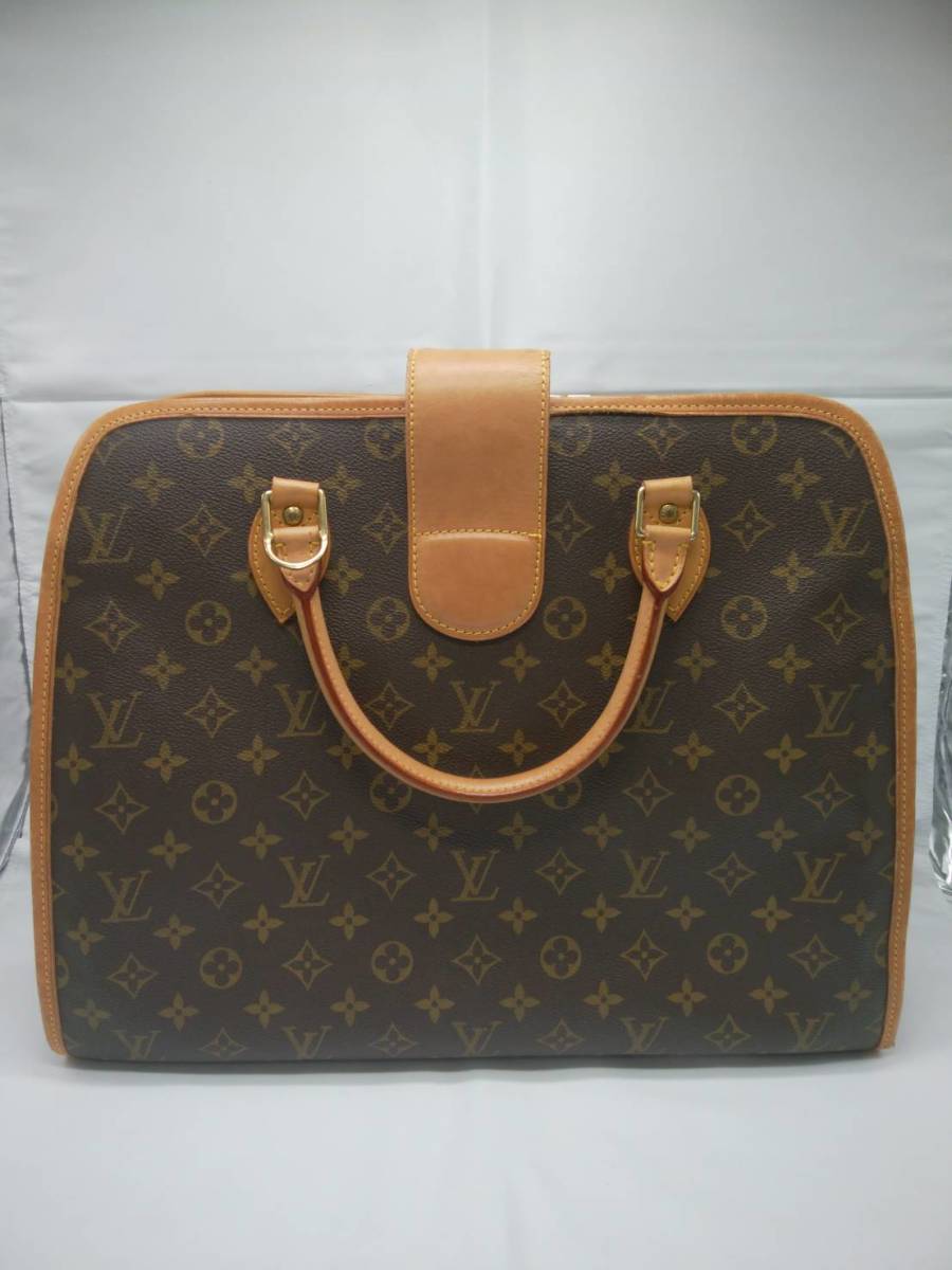 Louis Vuitton ルイヴィトン モノグラム リヴォリ M53380 - nomangue