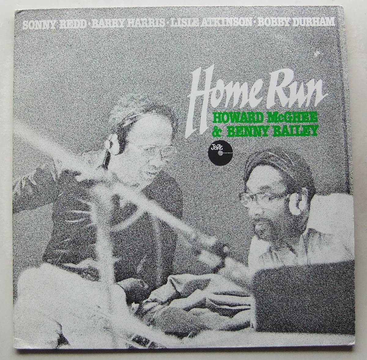 ◆ HOWARD McGHEE & BENNY BAILEY / Home Run ◆ Jazzcraft 5 ◆の画像1