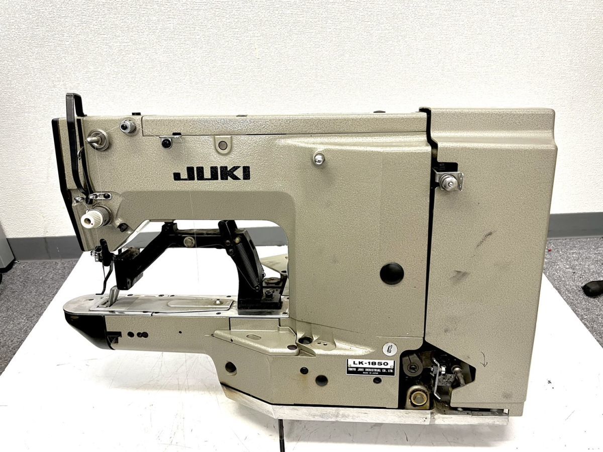 ヤフオク! - Z601-I44-938 ジューキ JUKI 工業用 ミシ...