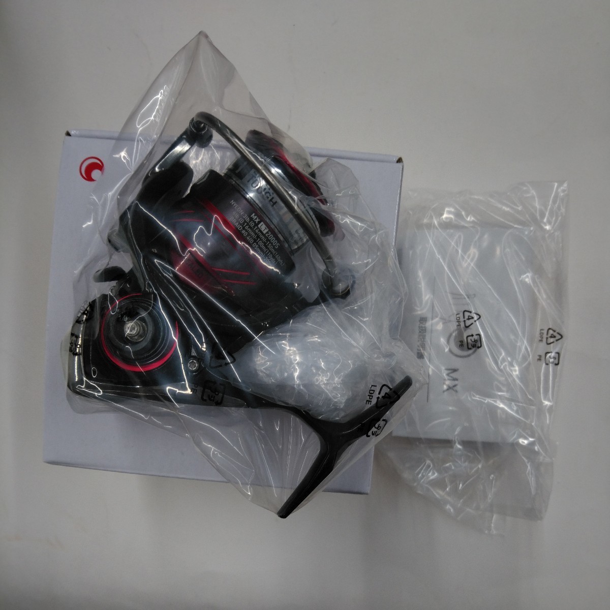 新品 ダイワ 18 月下美人 MX LT 2000S アジング メバリング(ダイワ