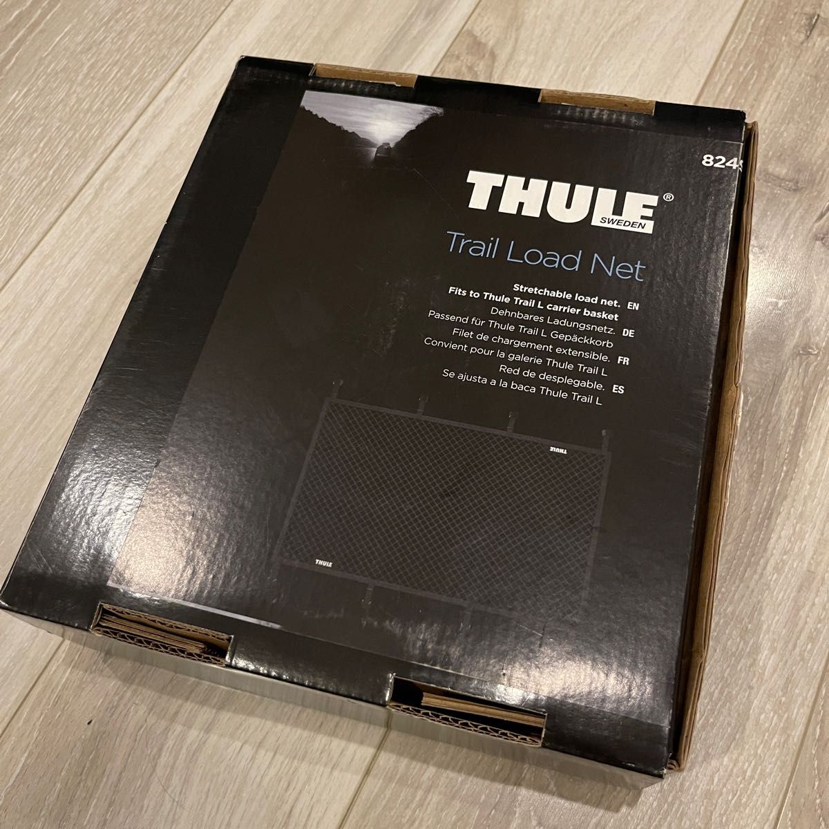 thule th824用ネット