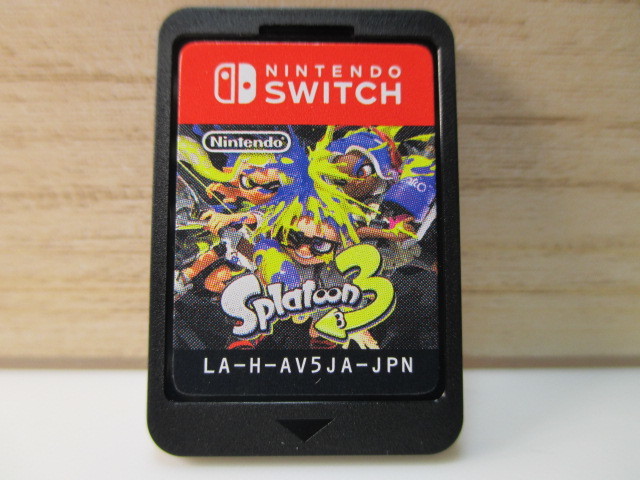 Yahoo!オークション - 任天堂 スイッチ スプラトゥーン3 Yahoo!オークション - 任天堂 スイッチ スプラトゥーン3