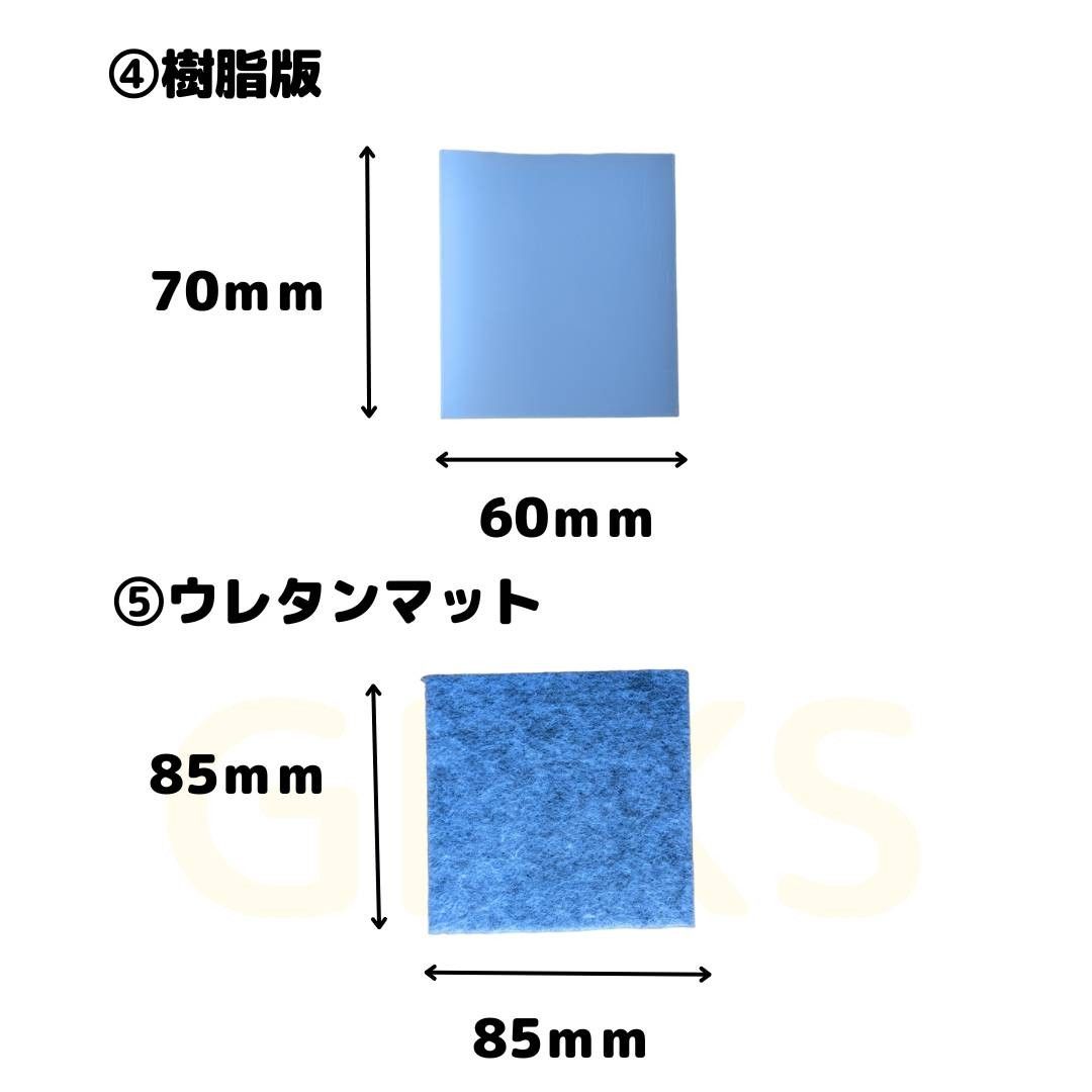 C-3コンチョ　取付工具セット　レザークラフト　革ベルト　キーホルダー　キーケース　財布　