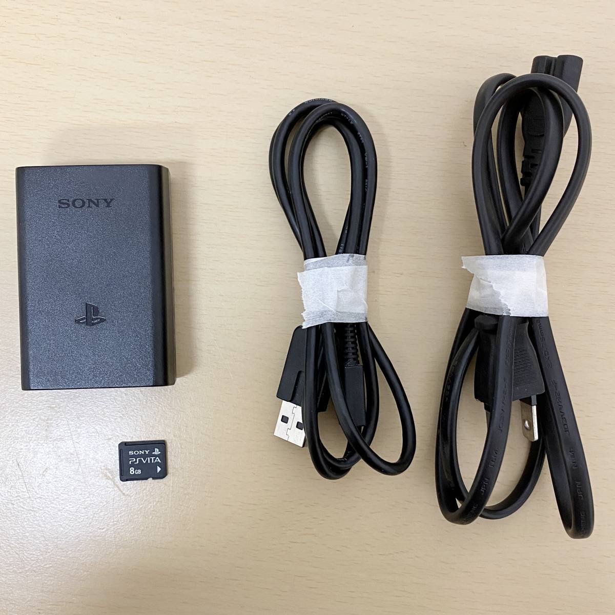 通電のみ確認】 SONY PS Vita PlayStation PCH-2000 ブラック 8GB