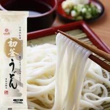 はくばく　初釜うどん270ｇｘ10ｘ1ケース/賞味期限２０24年11月頃/つるつるとしなやかに、もちもちとした歯ごたえ_画像3