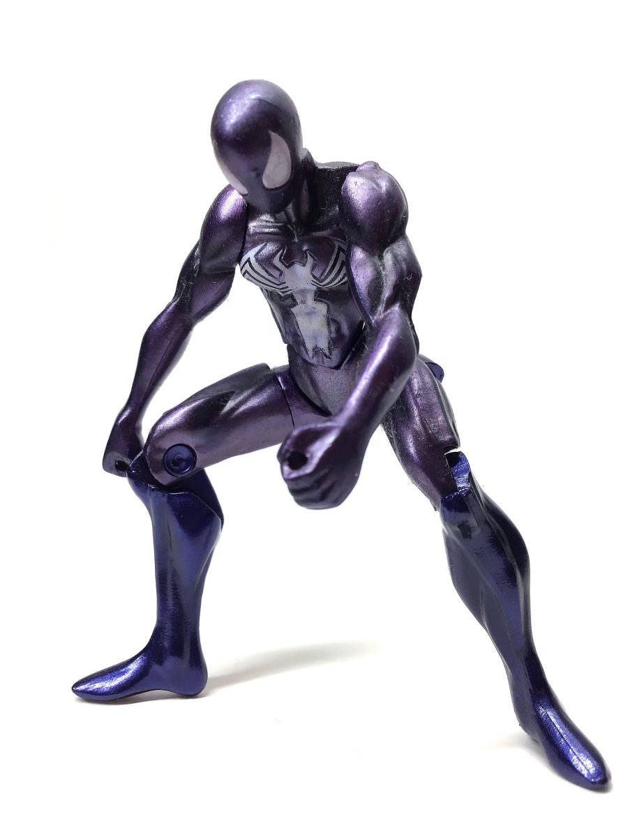 海洋堂 スパイダーマン アクション ヴィネット フィギュア 海洋堂 スパイダーマン アクション ヴィネット フィギュア
