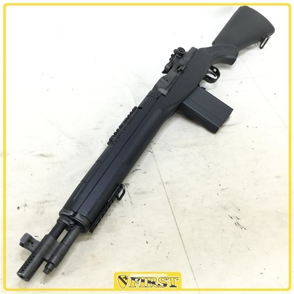 先売り - 【ジャンク】東京マルイ M14 SOCOM 電動ガン パーツ取りに