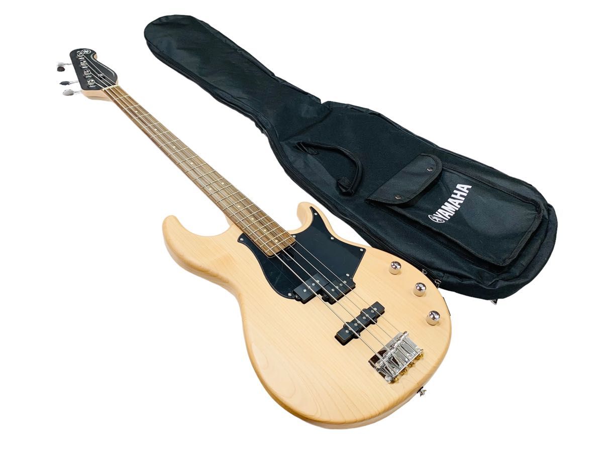 YAMAHA BB234 PJベース ソフトケース付き 美品】YAMAHA BB234 ベース ヤマハ 純正ソフトケース付き|Yahoo
