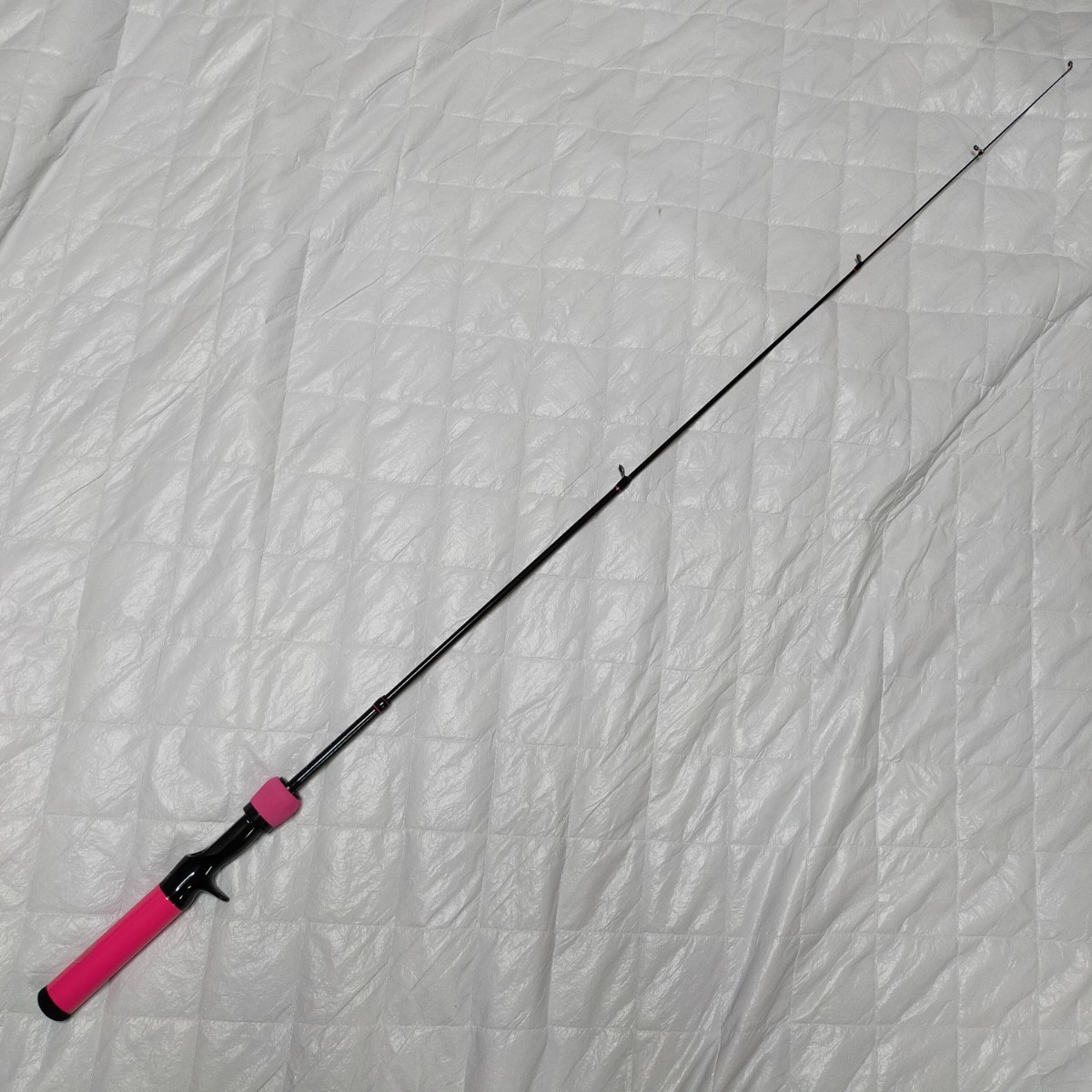 ☆新品☆送料込☆4ftベイトフィネスロッドUL 源流トラウトのミノー