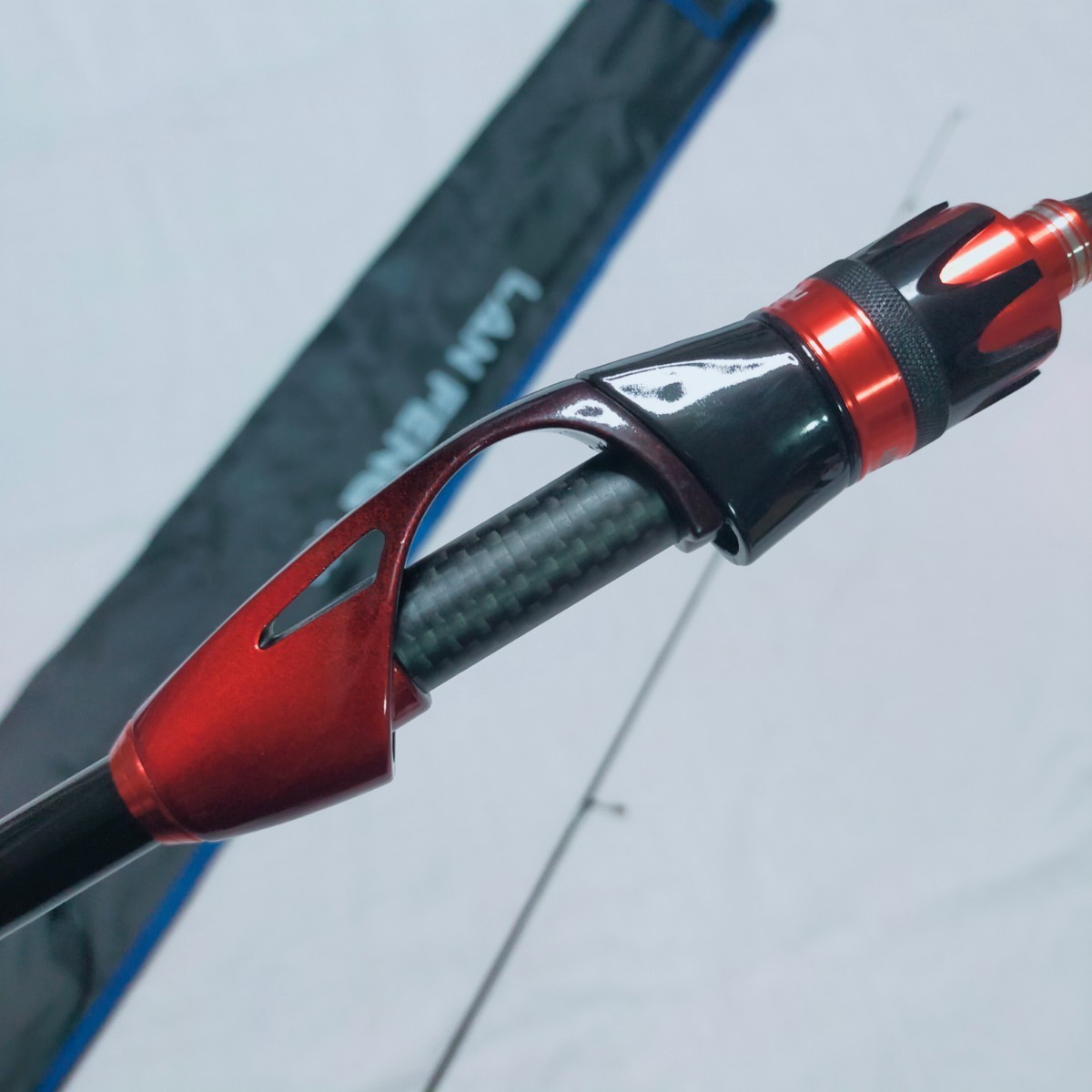新品送料込 5 6ftスピニングロッドUL カッコいいモノコック 新品送料込 5 6ftスピニングロッドUL カッコいいモノコック