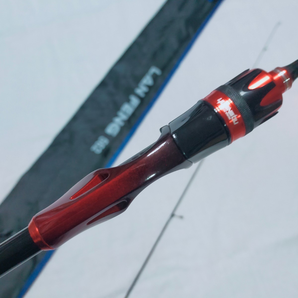 新品送料込 5 6ftスピニングロッドUL カッコいいモノコックグリップのバーサタイルロッド バス トラウト アジングやメバリングに|Yahoo!フリマ(旧PayPayフリマ) 新品送料込 5 6ftスピニングロッドUL カッコいいモノコックグリップのバーサタイルロッド バス トラウト アジングやメバリングに|Yahoo!フリマ(旧PayPayフリマ)