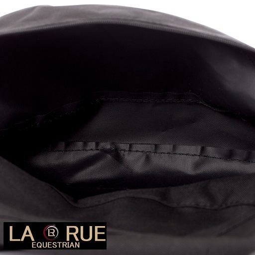 ☆LA・RUE　ラ・ルー　ヘルメット収納バッグ　保管　乗馬用品　乗馬　馬術