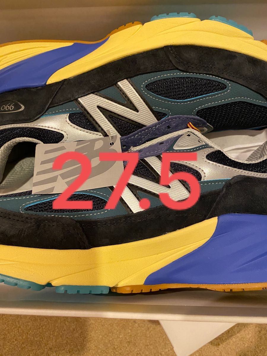 Action Bronson × New Balance 990 Yahoo!フリマ(旧)-