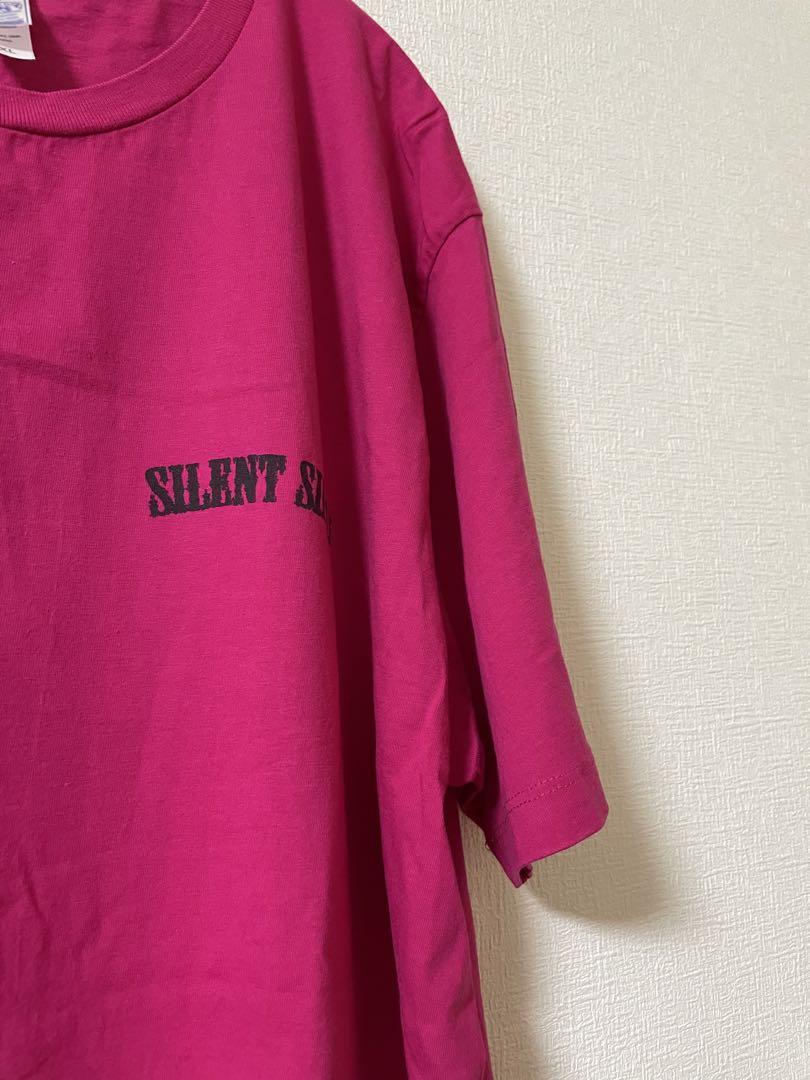 SILENT SIREN サイサイ ライブツアーTシャツ XL JChere雅虎拍卖代购