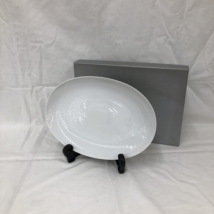  unused Rosenthal Classic Rose plate plate [jgg]