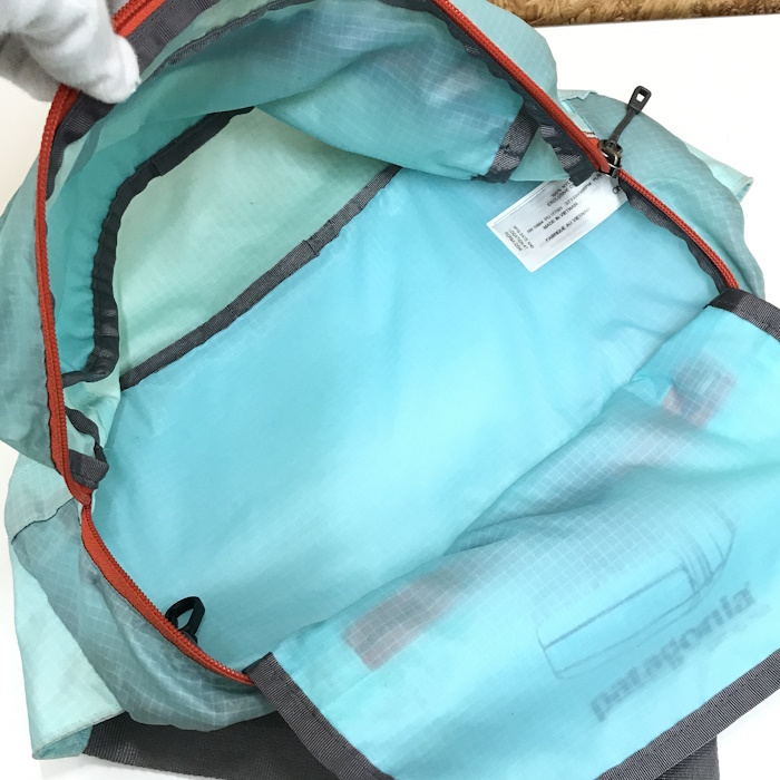patagonia поясная сумка сумка "body" нейлон mint green [jgg]