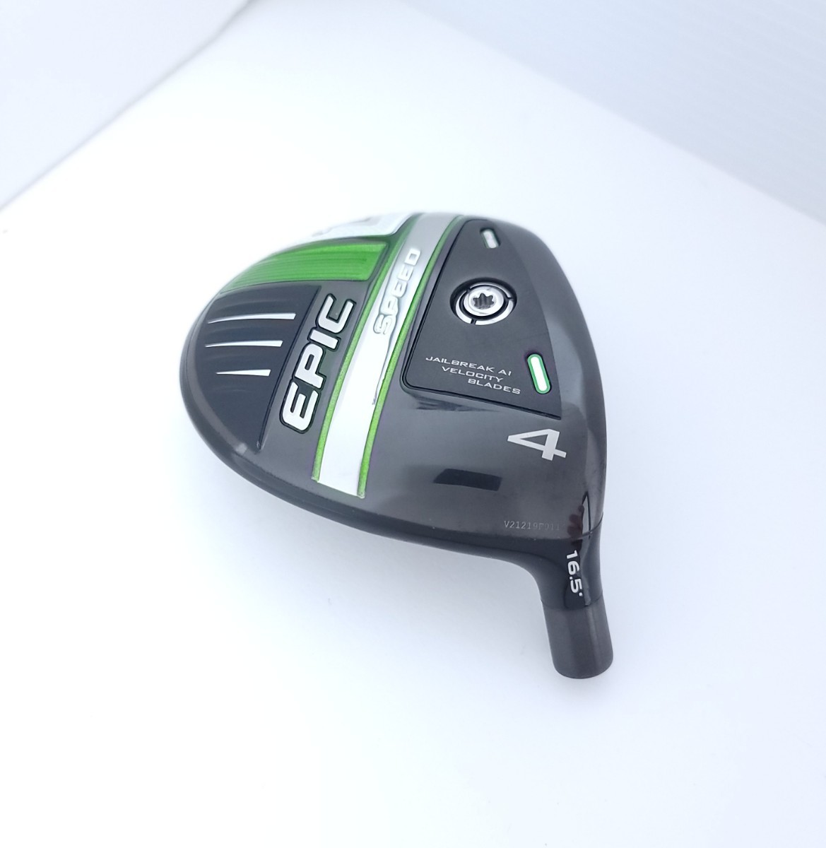 激レア 4w キャロウェイ EPIC SPEED 16.5° フェアウェイウッド ヘッド