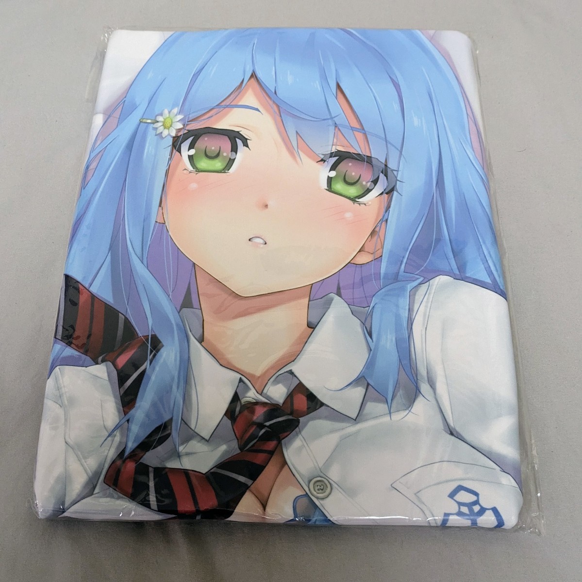 正規品 八宝備仁 「美少女万華鏡」 抱き枕カバー 沢渡雫 -https://www