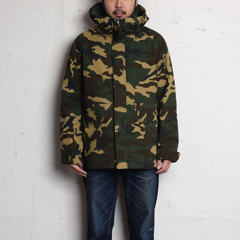 GERUGA OVER PARKA オーバーパーカー ゲルガ-