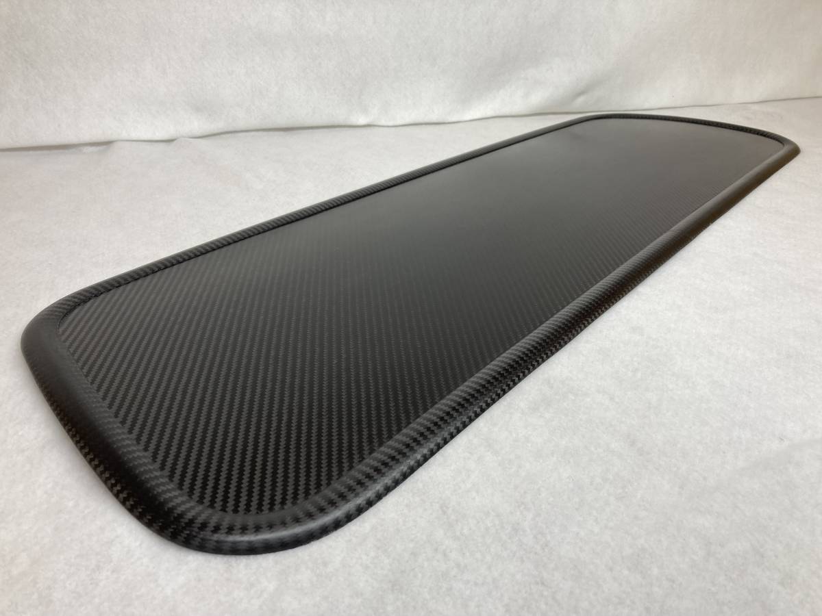  Sambar dry carbon rear glass TT1TT2