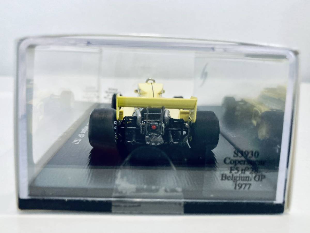 Yahoo!オークション - 1/43 Spark コパスカー F5 #28 E Yahoo!オークション - 1/43 Spark コパスカー F5 #28 E