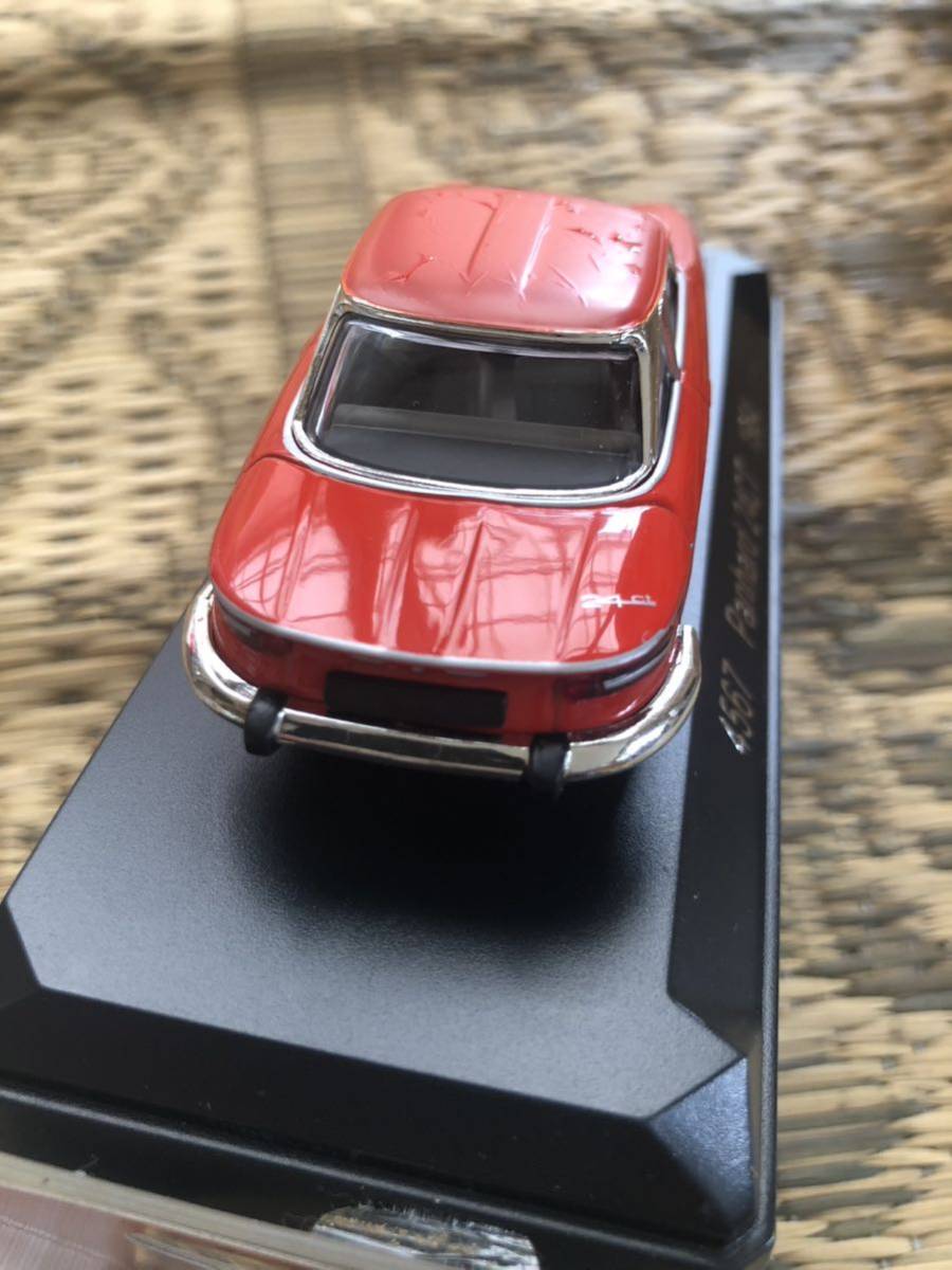 1/43 Solido 4567 Panhard 24CT 1964