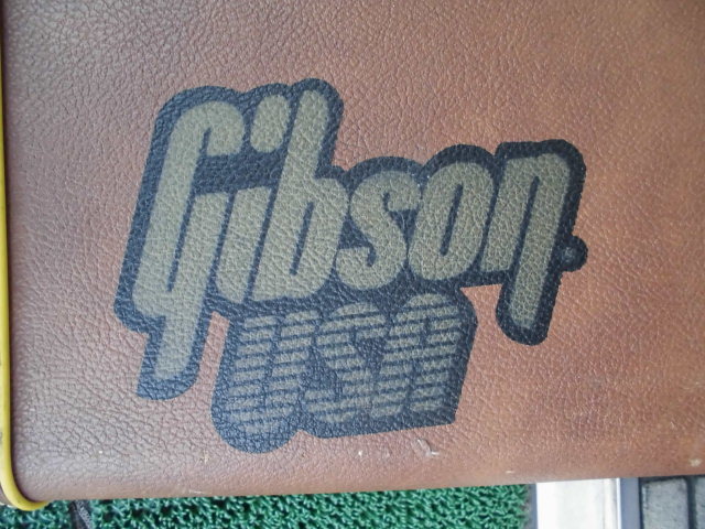7） ビンテージ 希少 純正品 Gibson USA ロゴ入り FireBird ファイヤー