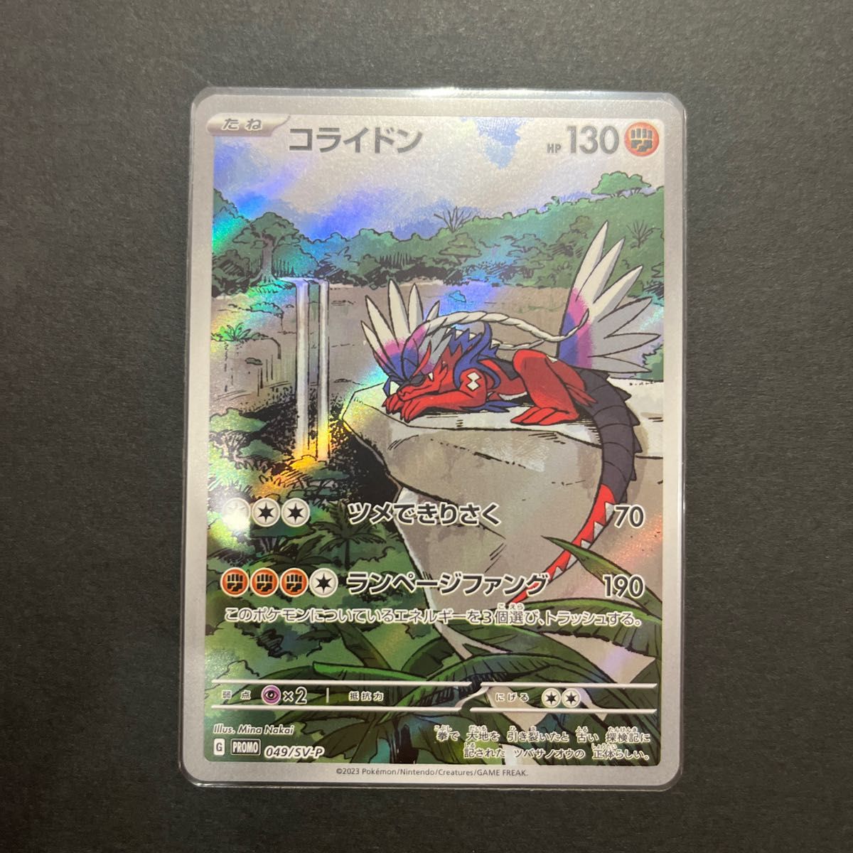 コライドン プロモ シールド戦 ポケモンカード 高騰 レアポケカ コライドン プロモ シールド戦 ポケモンカード 高騰 レアポケカ