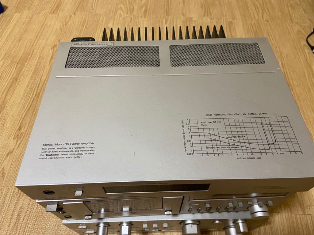 テクニクス カセットデッキ RS-M02 【Technics】 | www.norterminal.no