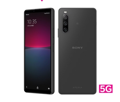 新品未開封 送料無料 Xperia 10 IV 黒 XQ-CC44 楽天モバイル|PayPayフリマ