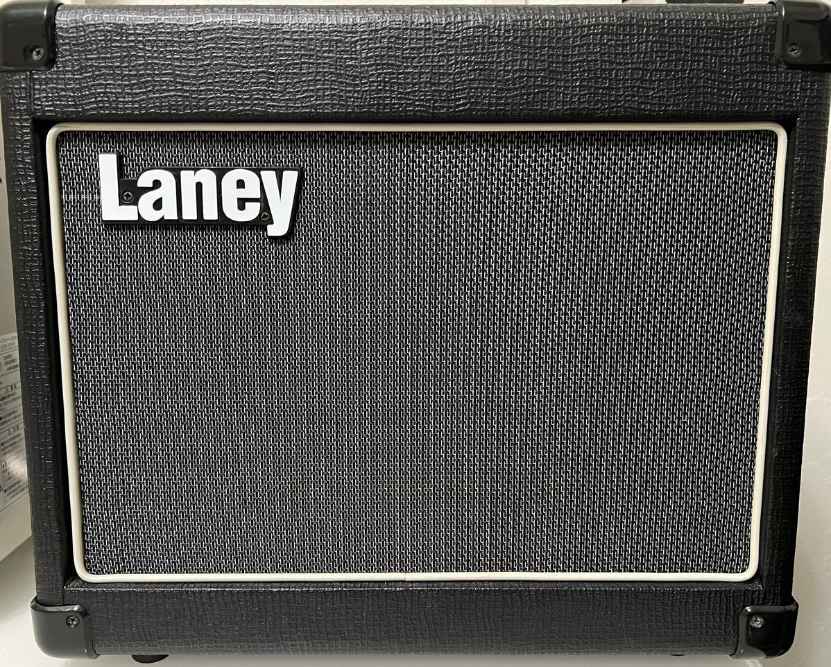Laney [未使用同様] Laney LG20R コンボアンプ/練習に最適な機能を搭載 ギターアンプ レア