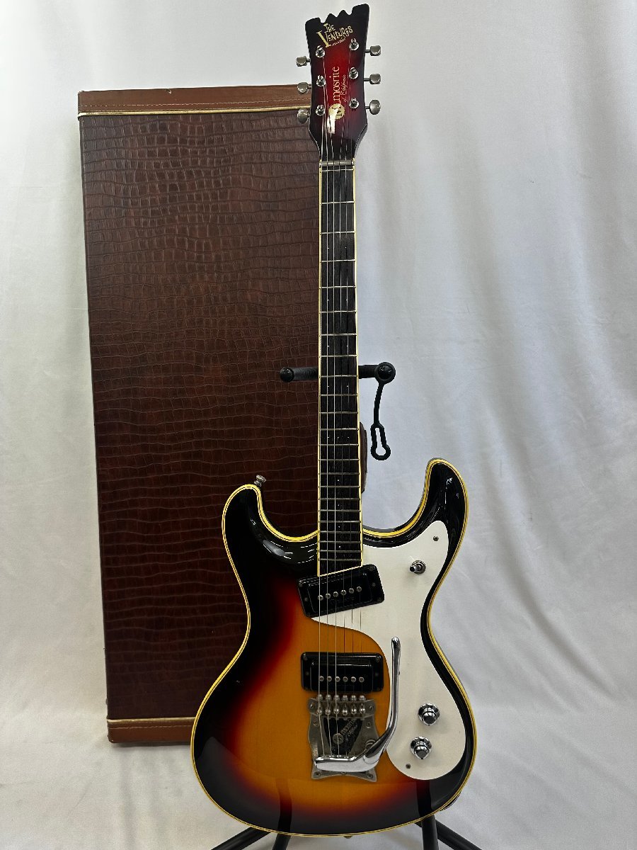 ヤフオク! - [1円]スタート mosrite モズライト The Ve...