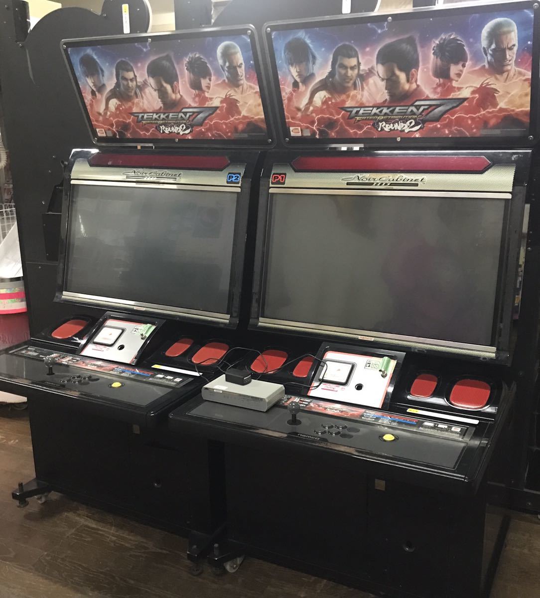 Yahoo!オークション - 【引き取り限定】バンダイナムコ 鉄拳7 Yahoo!オークション - 【引き取り限定】バンダイナムコ 鉄拳7