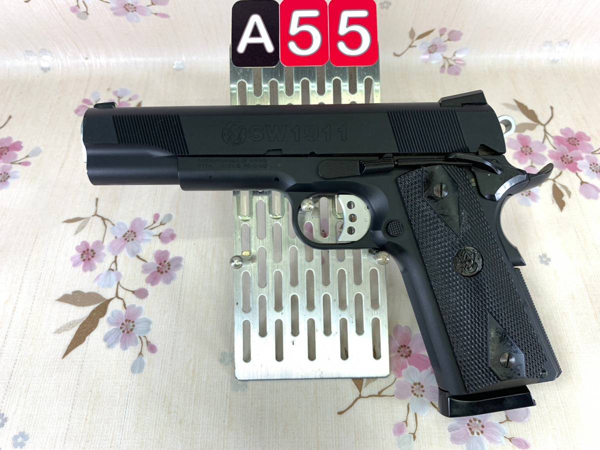 [送料無料] ＃A55 WA ウエスタンアームズ SCW2 SW1911