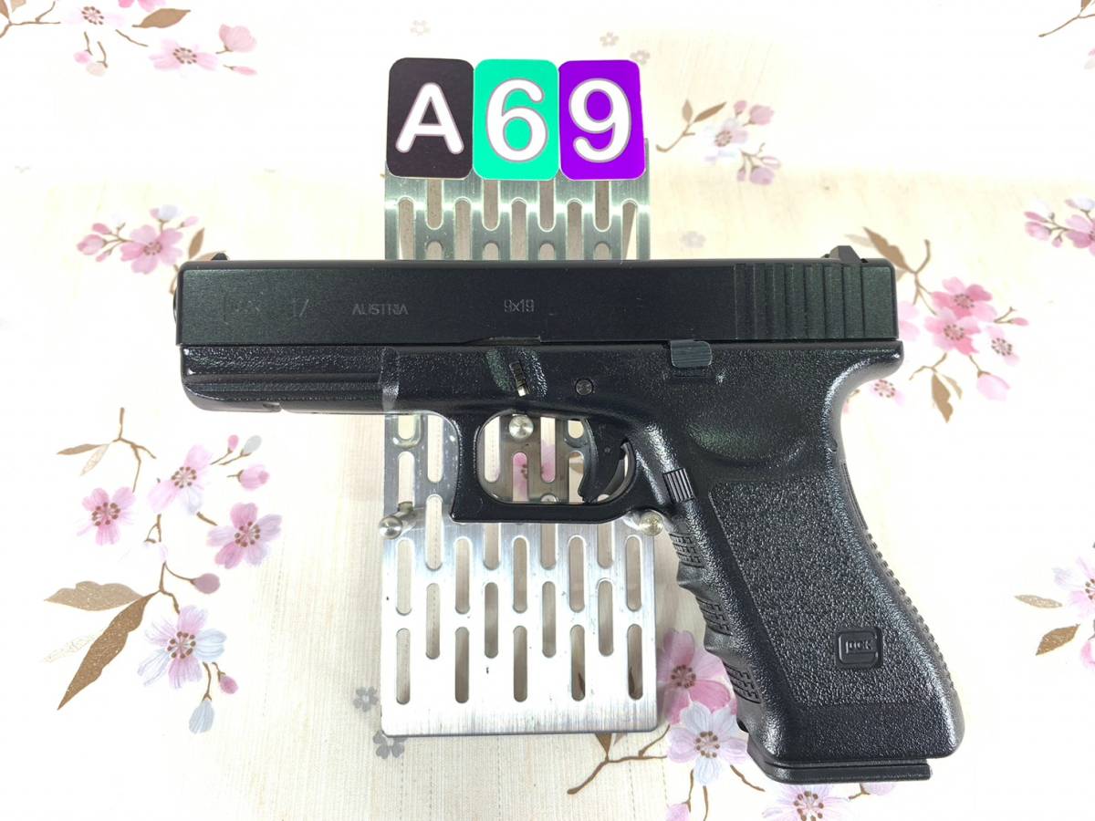 [送料無料] ＃A69 KSC G17 ABS