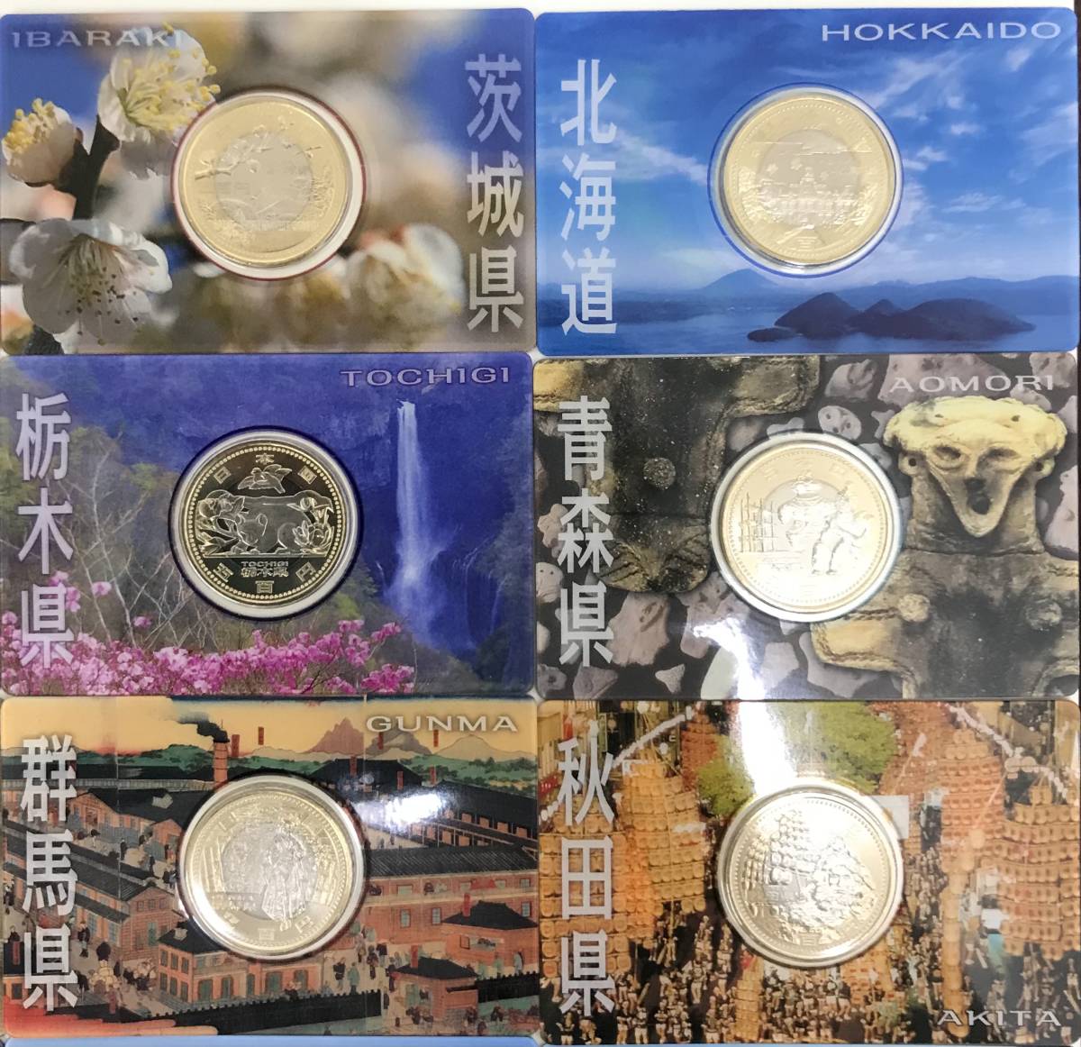 栃木県 地方自治法施行六十周年記念五百円 - 通販 - hanackenovinky.cz