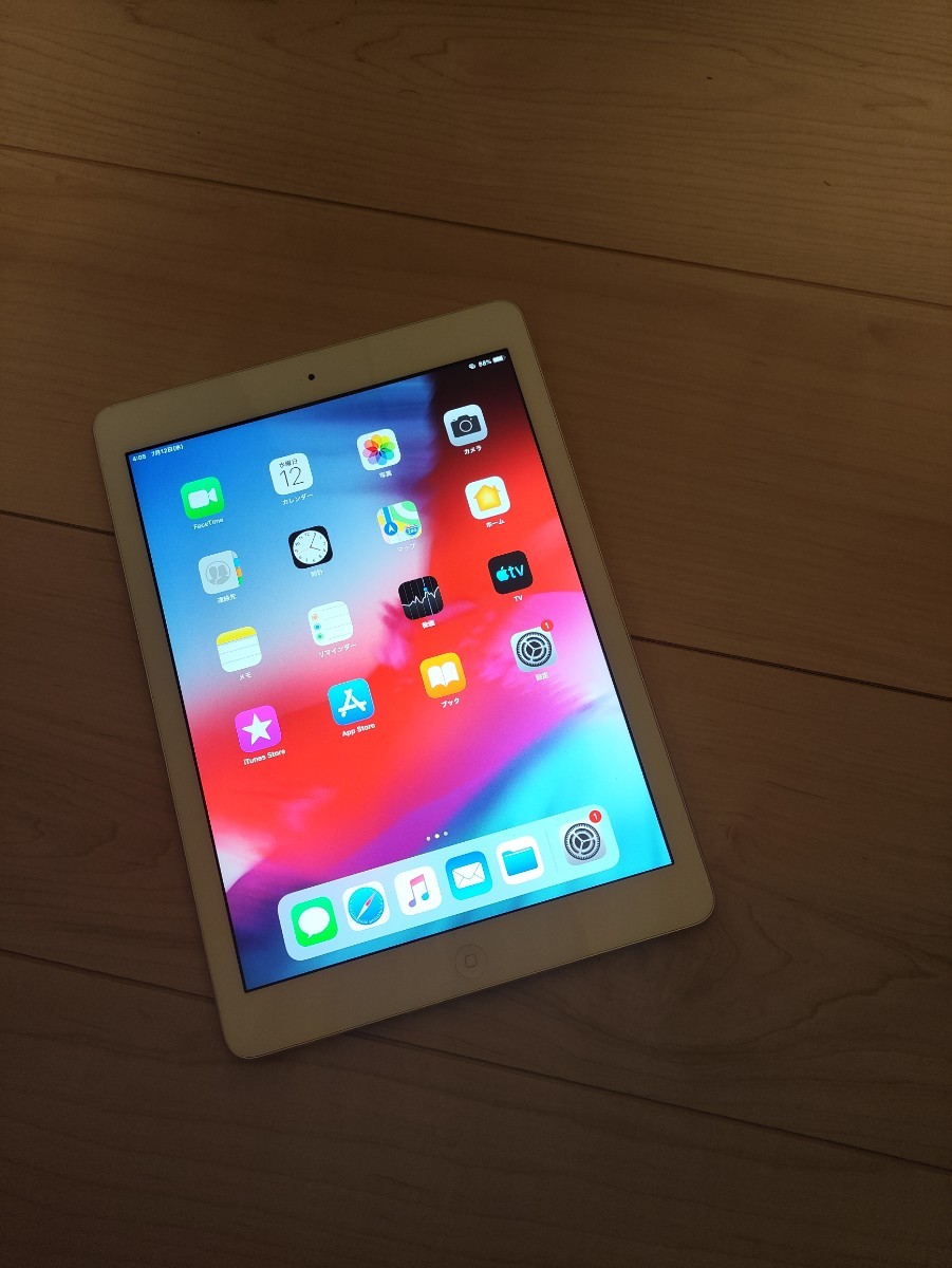 正規品販売！ ipad ジャンク品扱い#管家20 128GB air iPad本体