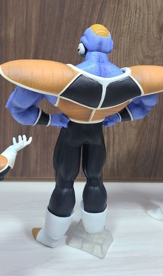 ドラゴンボール ギニュー特戦隊(海外品) 4体セット|Yahoo ドラゴンボール ギニュー特戦隊(海外品) 4体セット|Yahoo